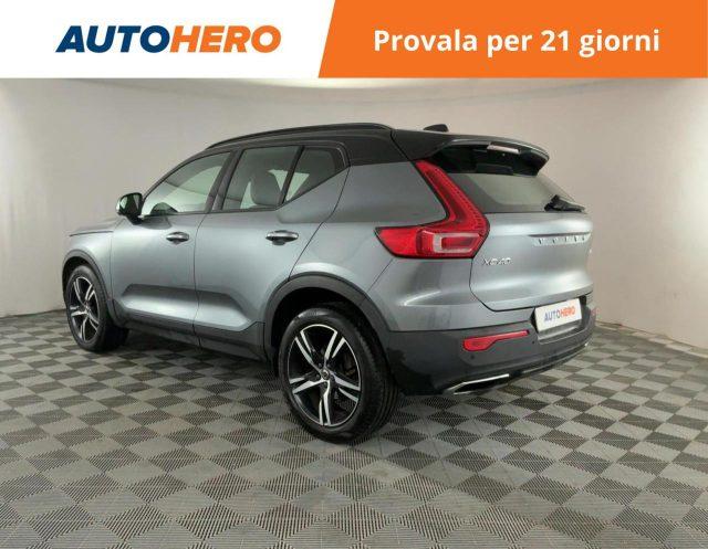 VOLVO XC40 D3 Geartronic R-design
