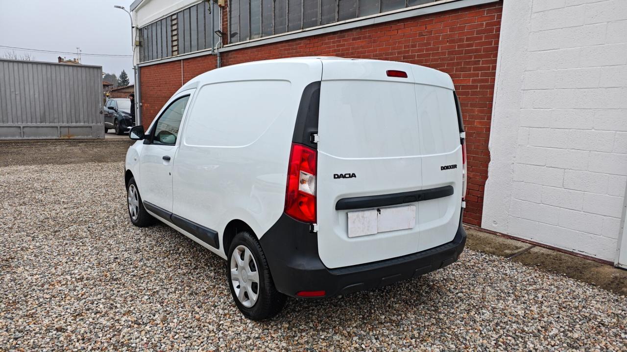 Dacia Dokker 1.5 dCi 8V 90CV Furgone