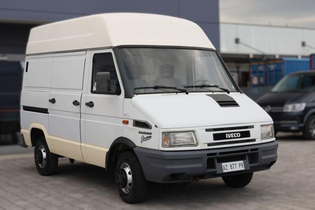 IVECO Daily 30.8 2.8 PL-TA Furg. Basic PREZZO FINITO!