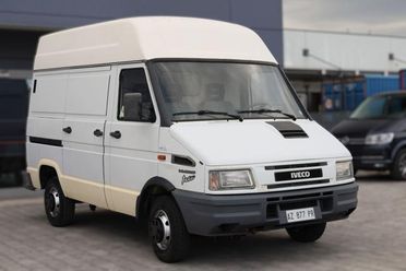 IVECO Daily 30.8 2.8 PL-TA Furg. Basic PREZZO FINITO!