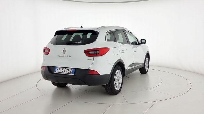 Renault Kadjar 1.5 dCi 110CV Energy Zen