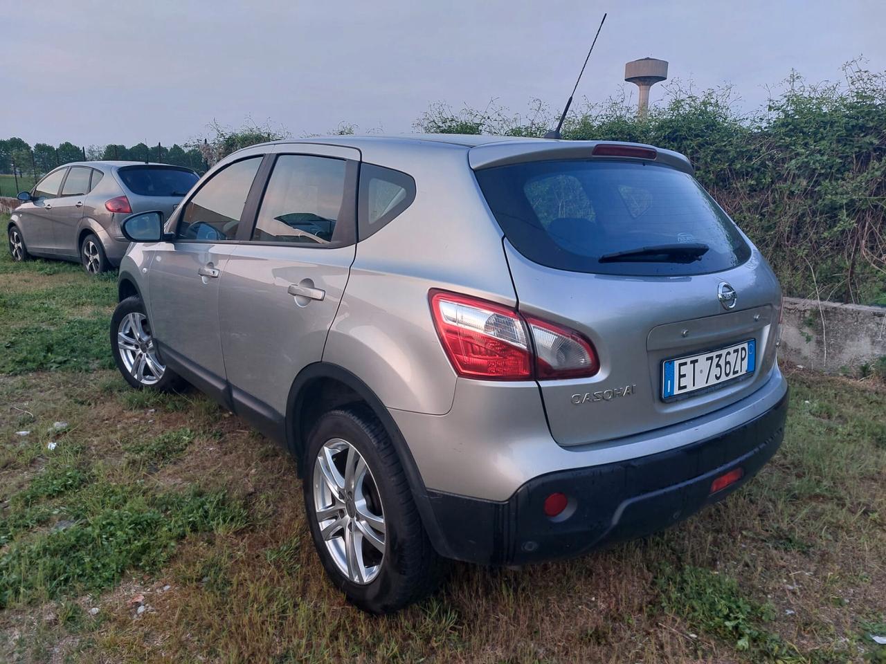 Nissan Qashqai 1.5 dCi DPF Tekna