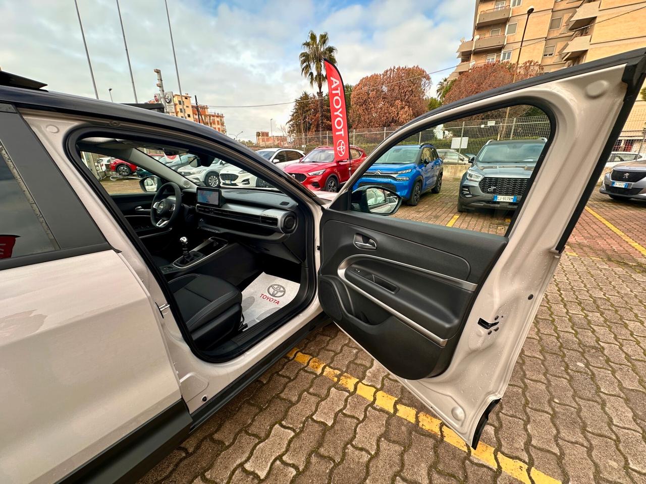 Jeep Avenger 1.2 Turbo 100 CV Summit