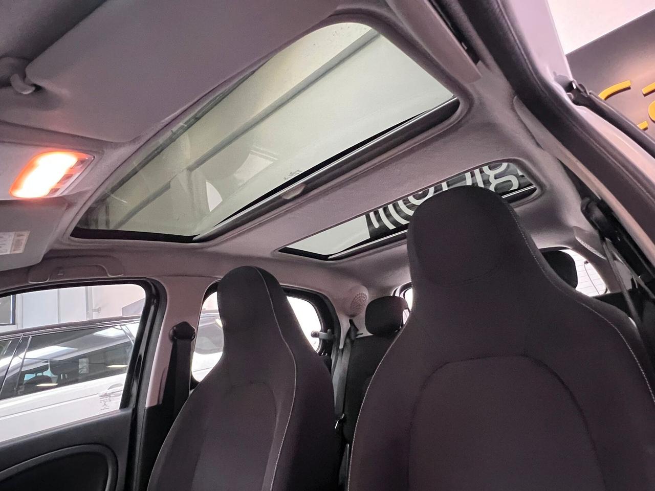Smart ForFour 70 1.0 twinamic Passion