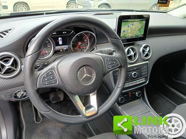 MERCEDES-BENZ A 180 d Automatic SPORT EURO 6B