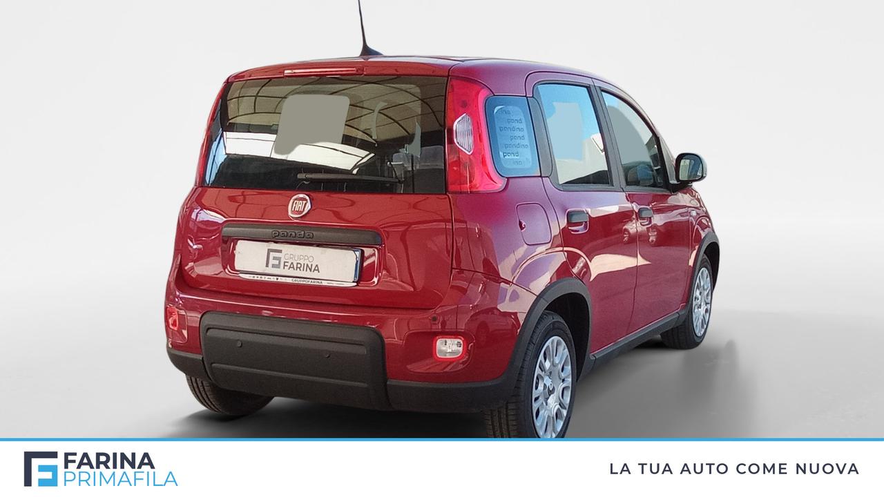 FIAT Panda 1.0 70cv Hybrid Panda