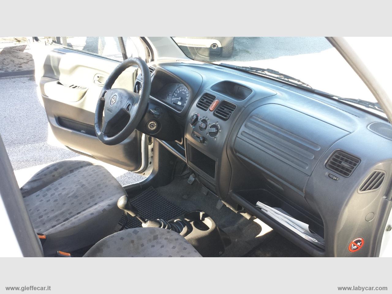 OPEL Agila 1.0 12V Club NEO-PATENTATO