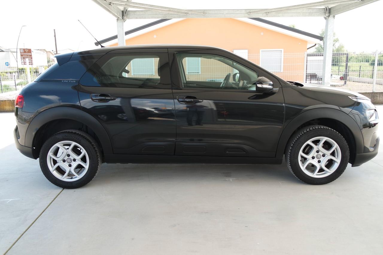 Citroen C4 Cactus BlueHDi 100 S&S Shine