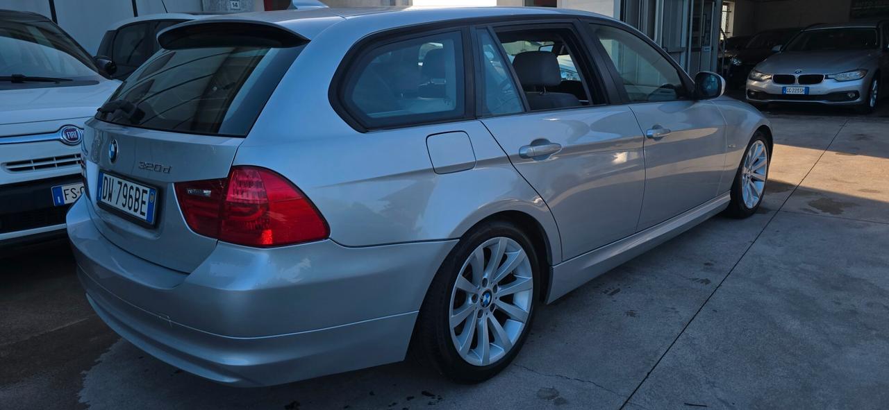 Bmw 320 320d cat Touring Eletta