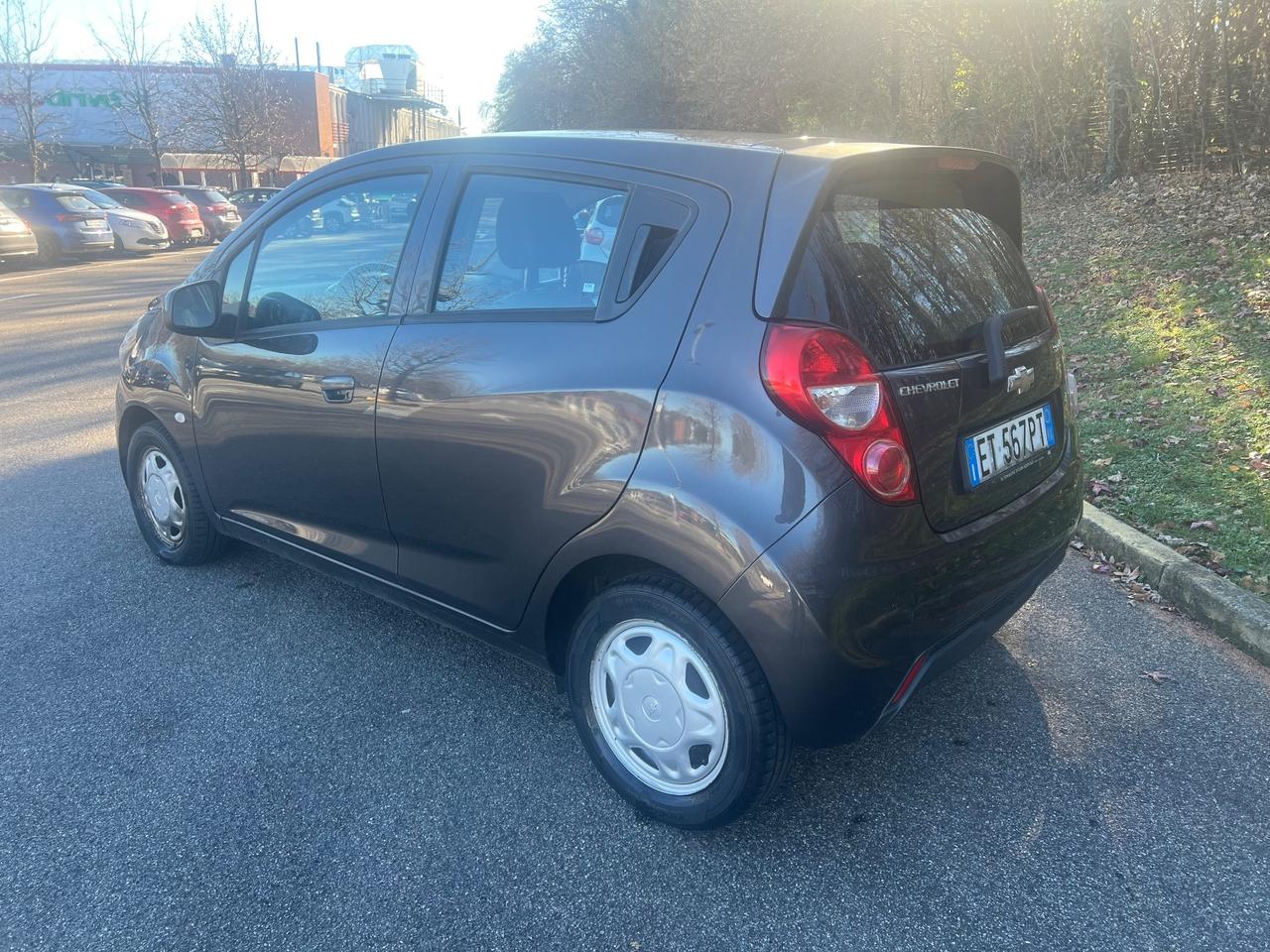 Chevrolet Spark 1.0 LS