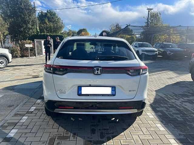 Honda HR-V 1.5 Hev eCVT Advance