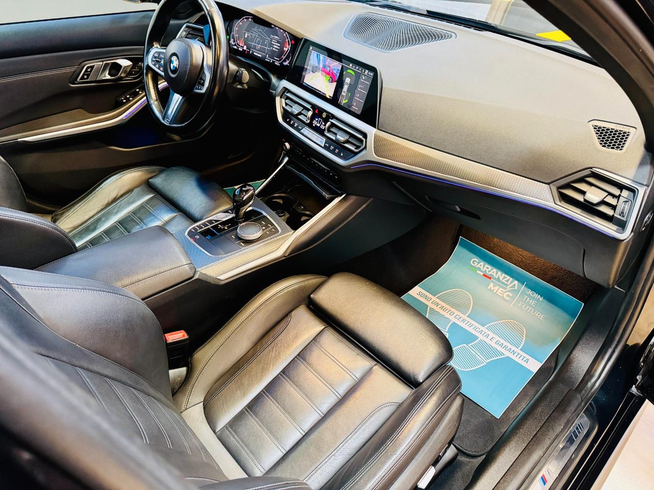 BMW 330i xDrive Msport PRO / Laser / M3 Pack / Tetto / HeadUp