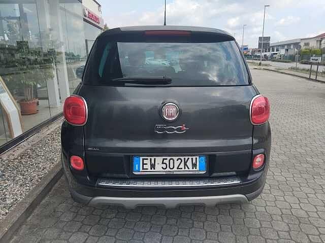 Fiat 500L 1.3 Multijet 85 CV Trekking