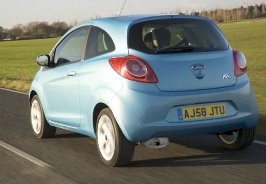 FORD Ka II 3p 2009 - Ka 1.2 Titanium c/esp,tcs 69cv E5