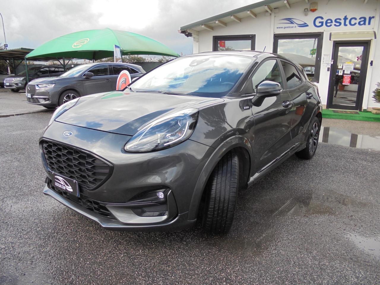 Ford Puma 1.0 EcoBoost Hybrid 125 CV S&S ST-Line