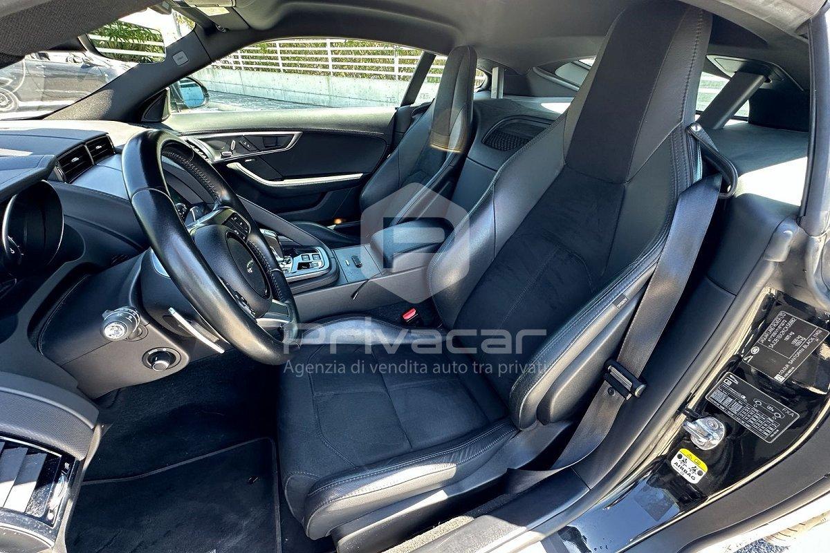 JAGUAR F-Type 2.0 aut. Coupé R-Dynamic