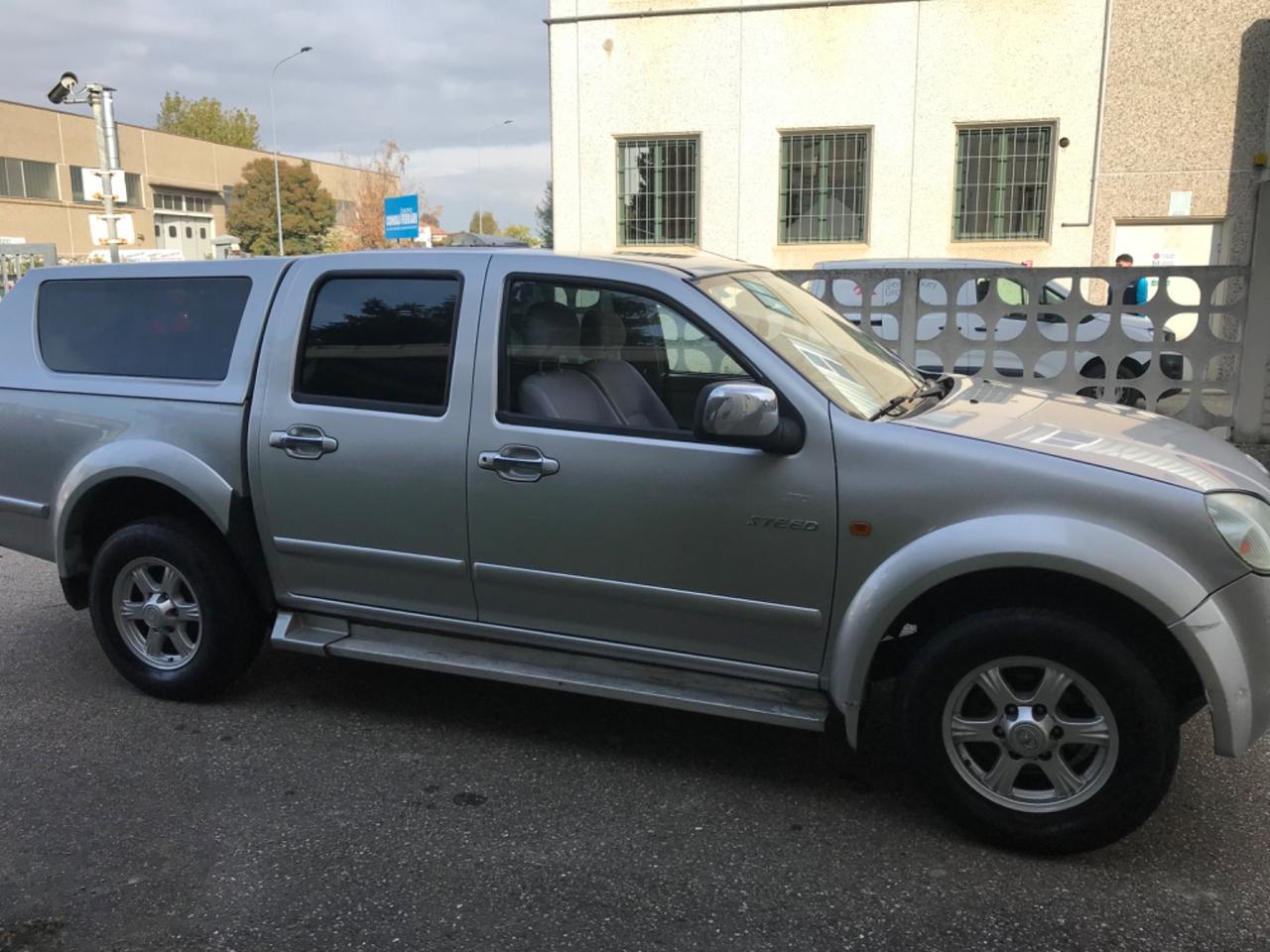Great Wall Motor Steed DC 2.4 4x2 Luxury