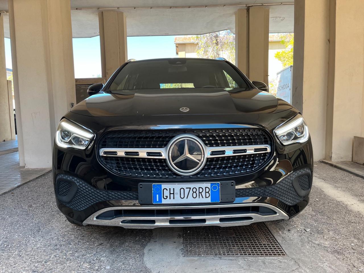 Mercedes-benz GLA 180 d Automatic Sport Plus