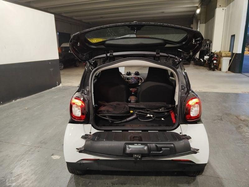 smart fortwo fortwo EQ Passion