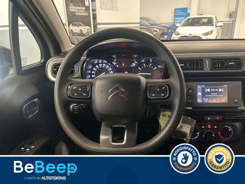 Citroën C3 1.2 PURETECH SHINE PACK S&S 83CV