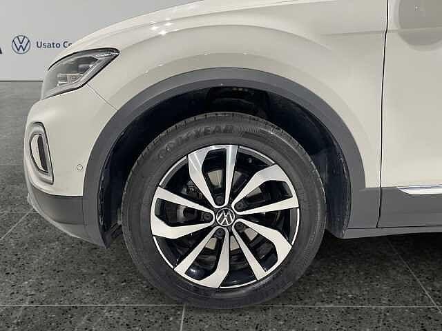 Volkswagen T-Roc 1.5TSI 150CV DSG Style