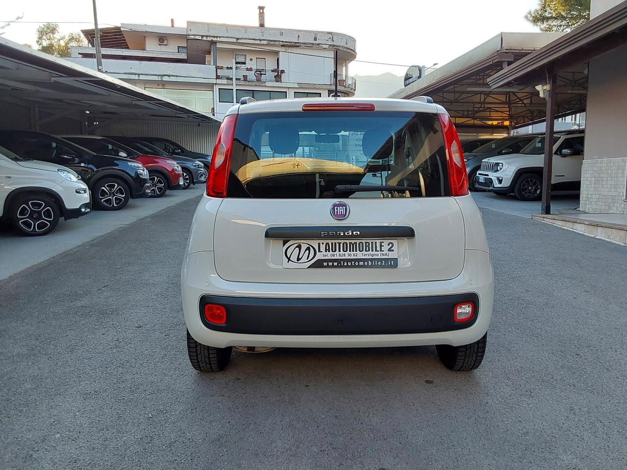 Fiat Panda 1.2 EasyPower Easy (GPL DI SERIE)