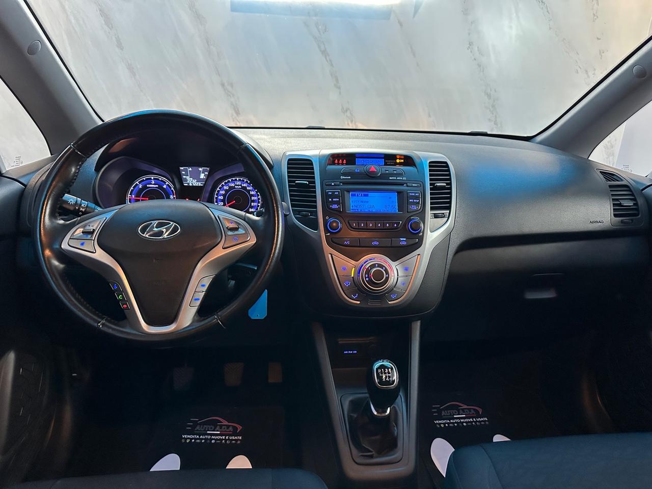 Hyundai i20 1.4 CRDi 5p. Comfort