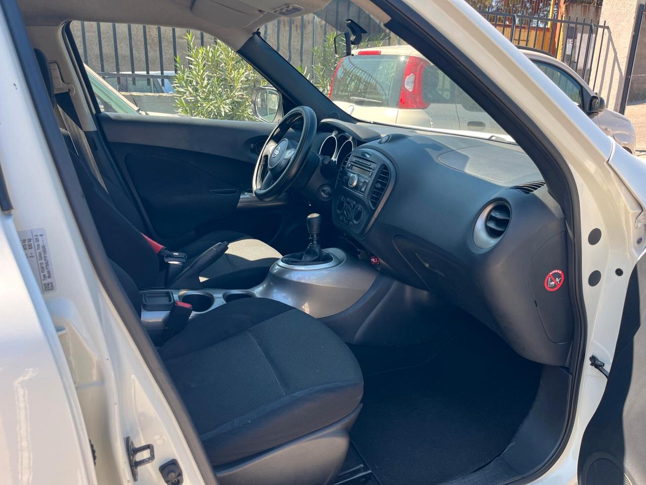 Nissan Juke 1.5 dCi Acenta