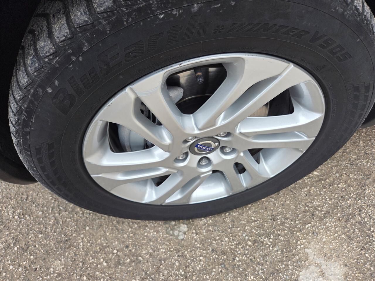 VOLVO V60 CROSSCOUNTRY 2.0 150 CV KM CERTIFIC 2016