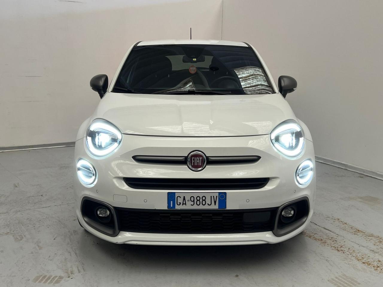 Fiat 500X 1.3 MultiJet 95 CV Sport FULL LED 2020