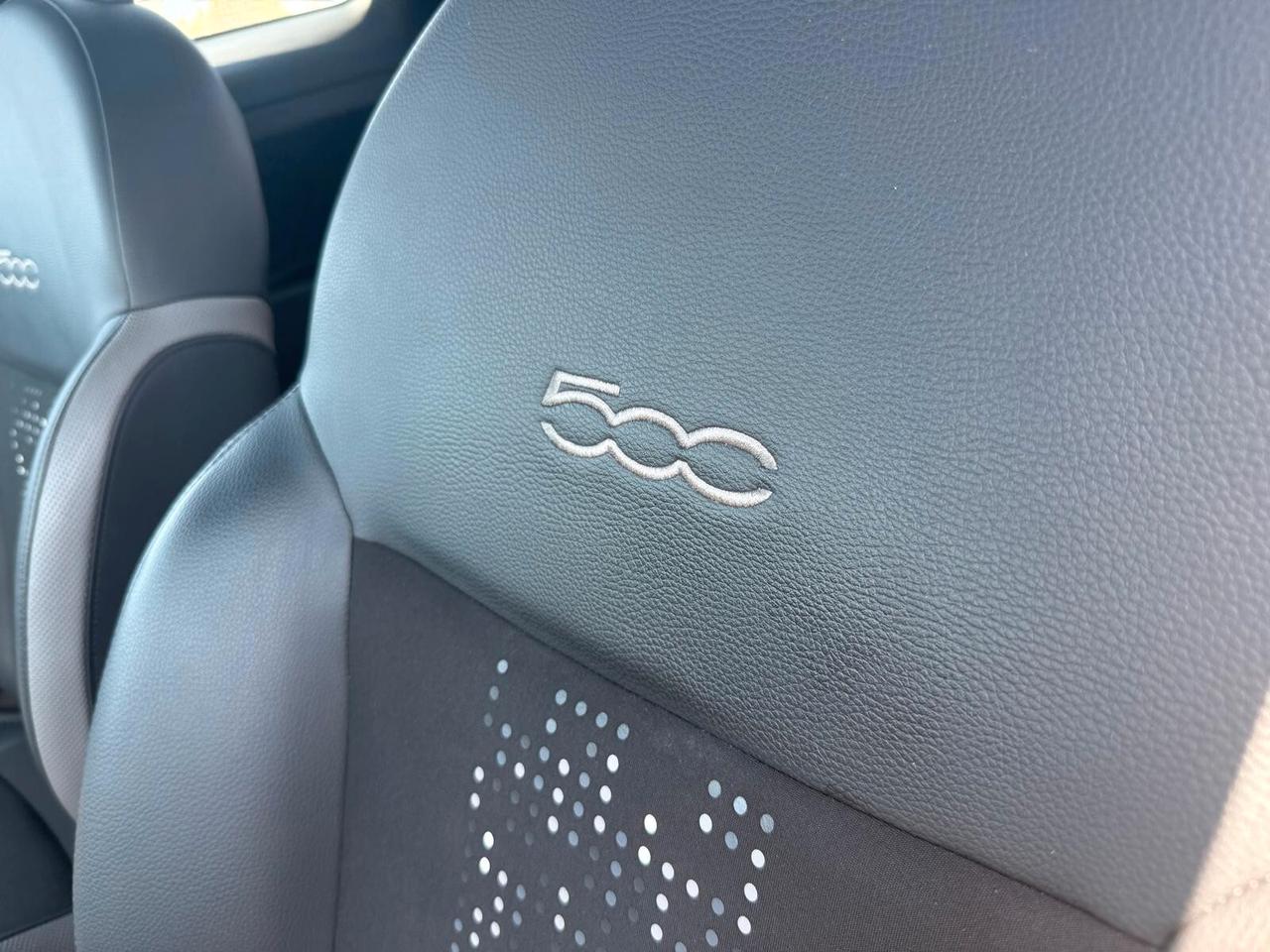 Fiat 500 1.0 Hybrid Connect
