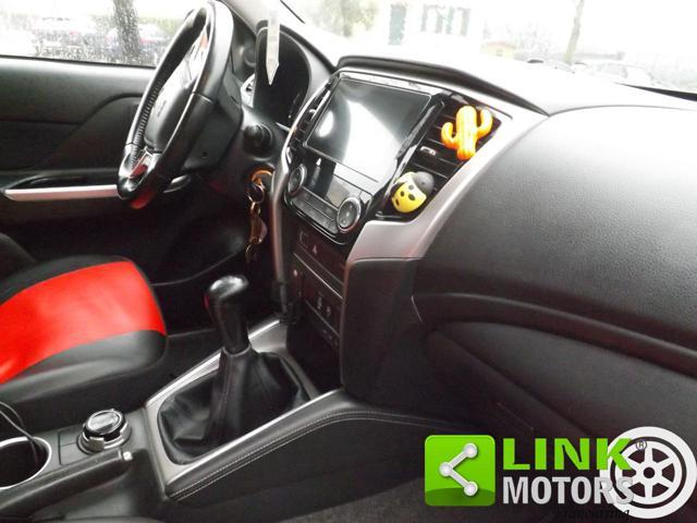 MITSUBISHI L200 2.3 D Club Cab 4x4 Super Select Intense