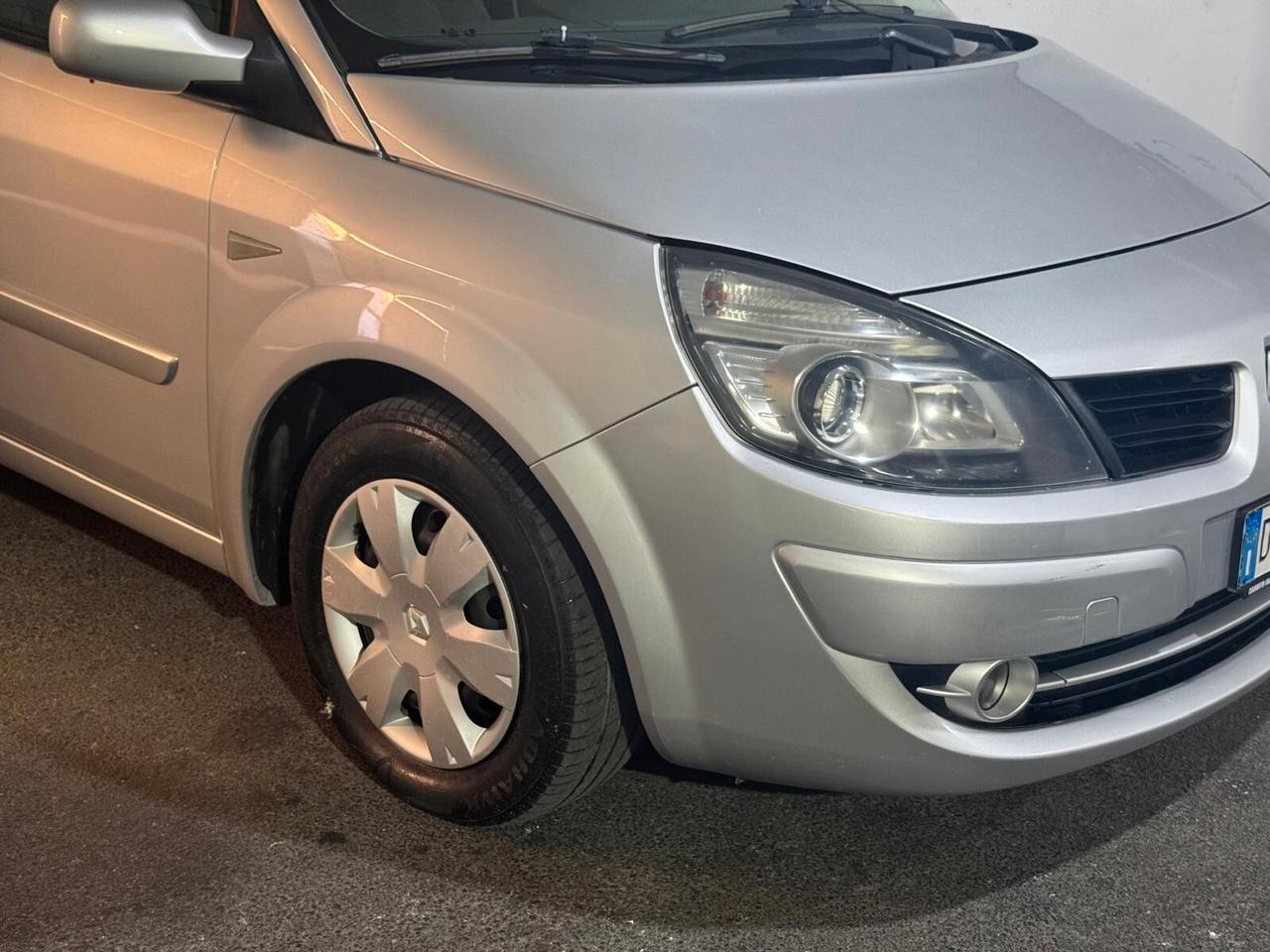 Renault Scenic Scénic 1.6 16V GPL Serie Speciale