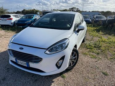 Ford Fiesta 1.0 Ecoboost Hybrid 125 CV 5 porte Titanium