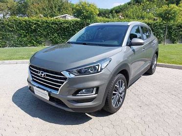 Hyundai TUCSON 1.6 CRDi 136CV 48V DCT XPrime