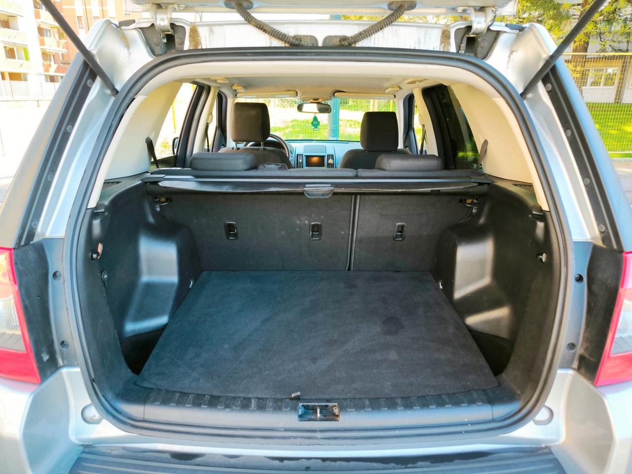 Land Rover Freelander 2.2 TD4 S.W. HSE 4x4