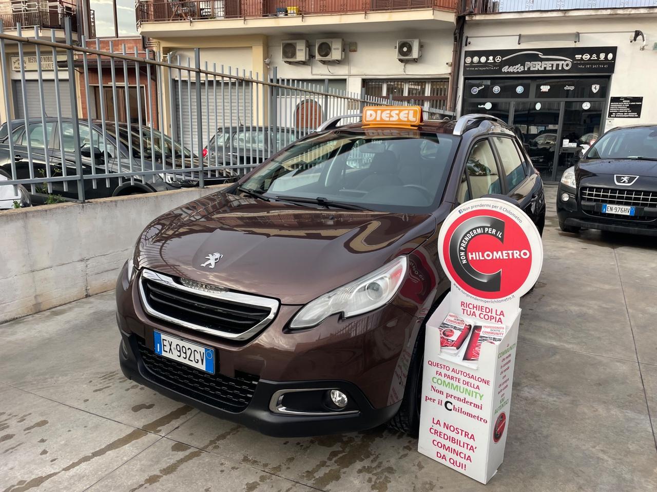Peugeot 2008 1.4 HDi 68CV Active