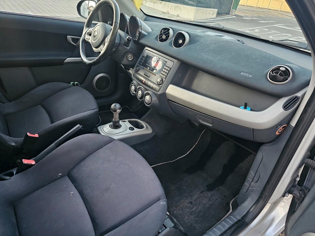 Smart ForFour 1.3 passion