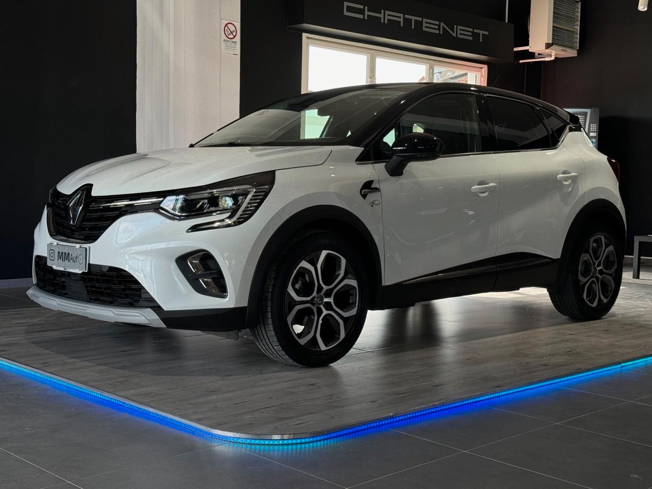 Renault Captur TCe 100cv GPL Intens