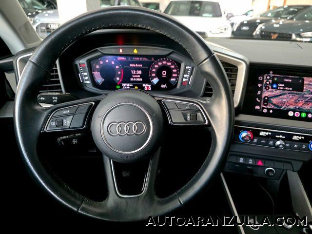 AUDI A1 NEW SportBack 25 1.0 TFSI Advanced Admired