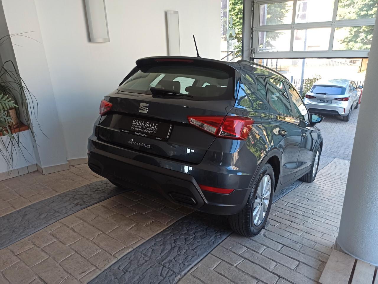 Seat Arona 1.0 EcoTSI Style