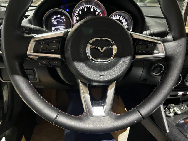 MAZDA MX-5 1.5L Skyactiv-G Exceed /PELLE/NAVI/PARK/BOSE