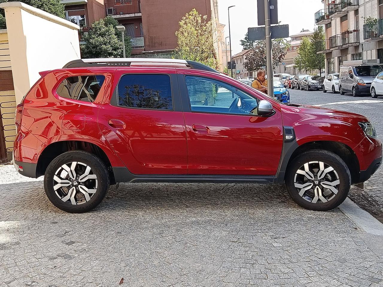 Dacia Duster TCe 100 Bi-Fuel Prestige #6647
