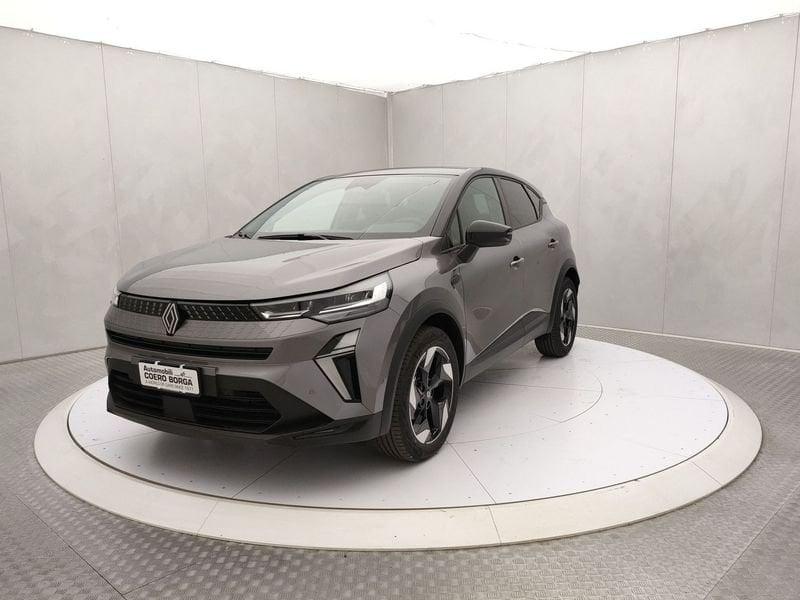 Renault Captur Captur 1.2 eco-g Techno 120cv