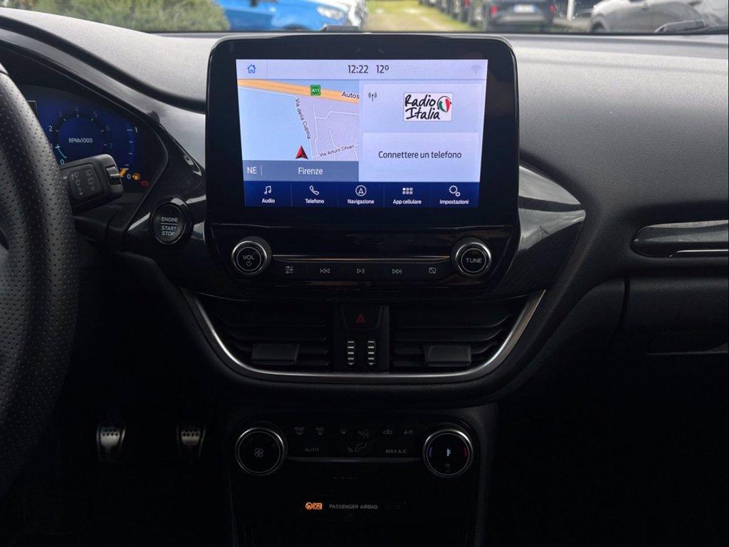 FORD Puma 1.0 EcoBoost Hybrid 125 CV S&S ST-Line del 2020