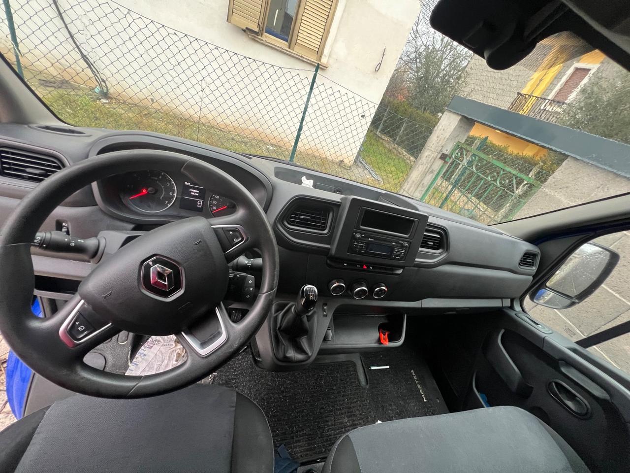 Renault master 4ª serie