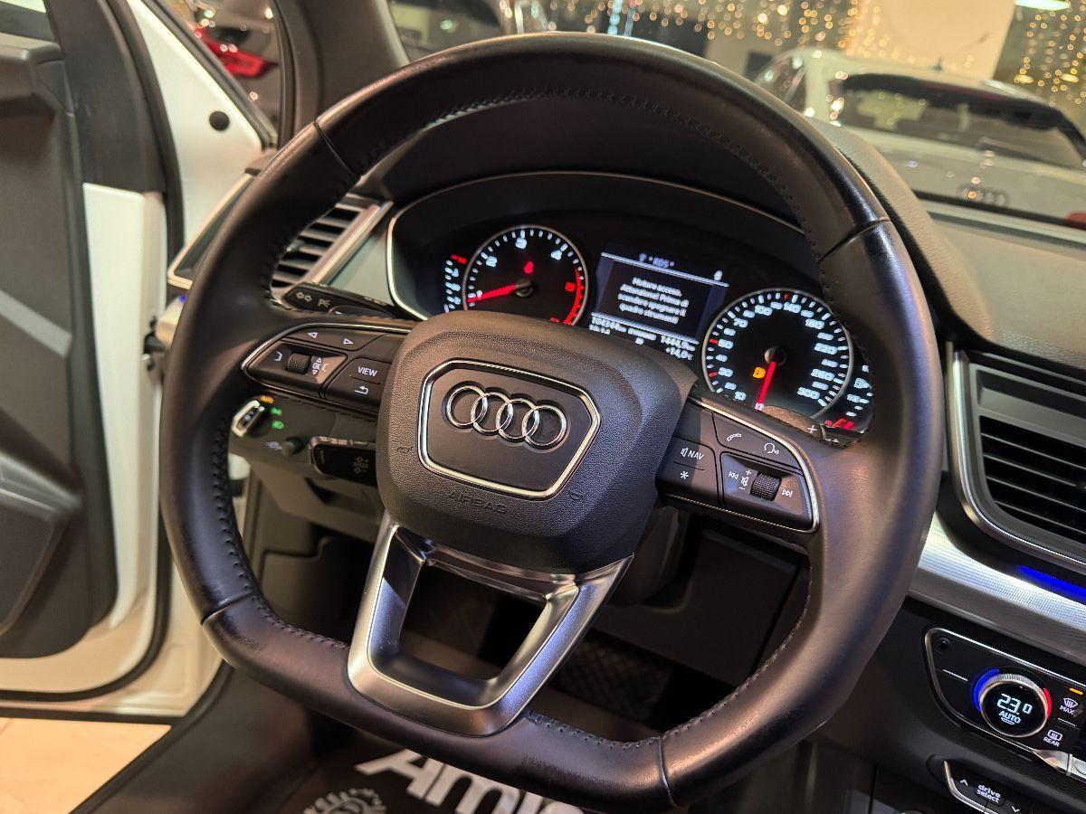 AUDI Q5 2.0 TDI quattro S-tronic Sport Solo 100.000km