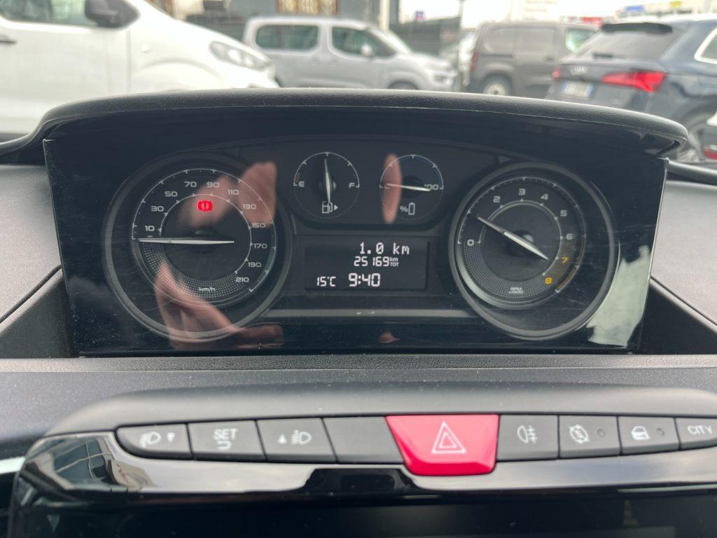 LANCIA Ypsilon 1.0 FireFly 5 porte S&S Hybrid Platino