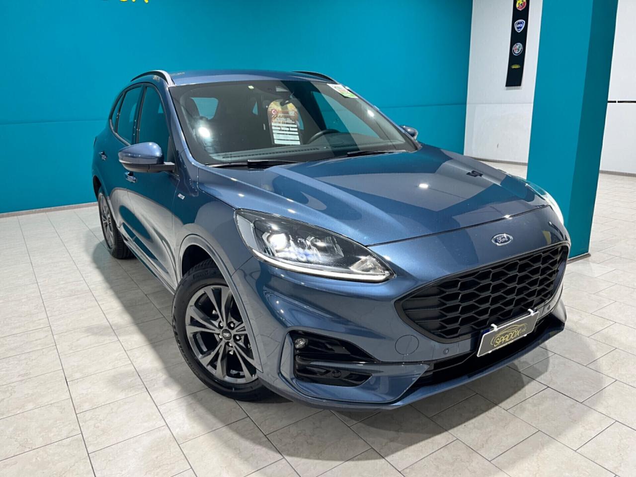 FORD KUGA 2022 DIESEL ST LINE *UNICOPROPRIETARIO