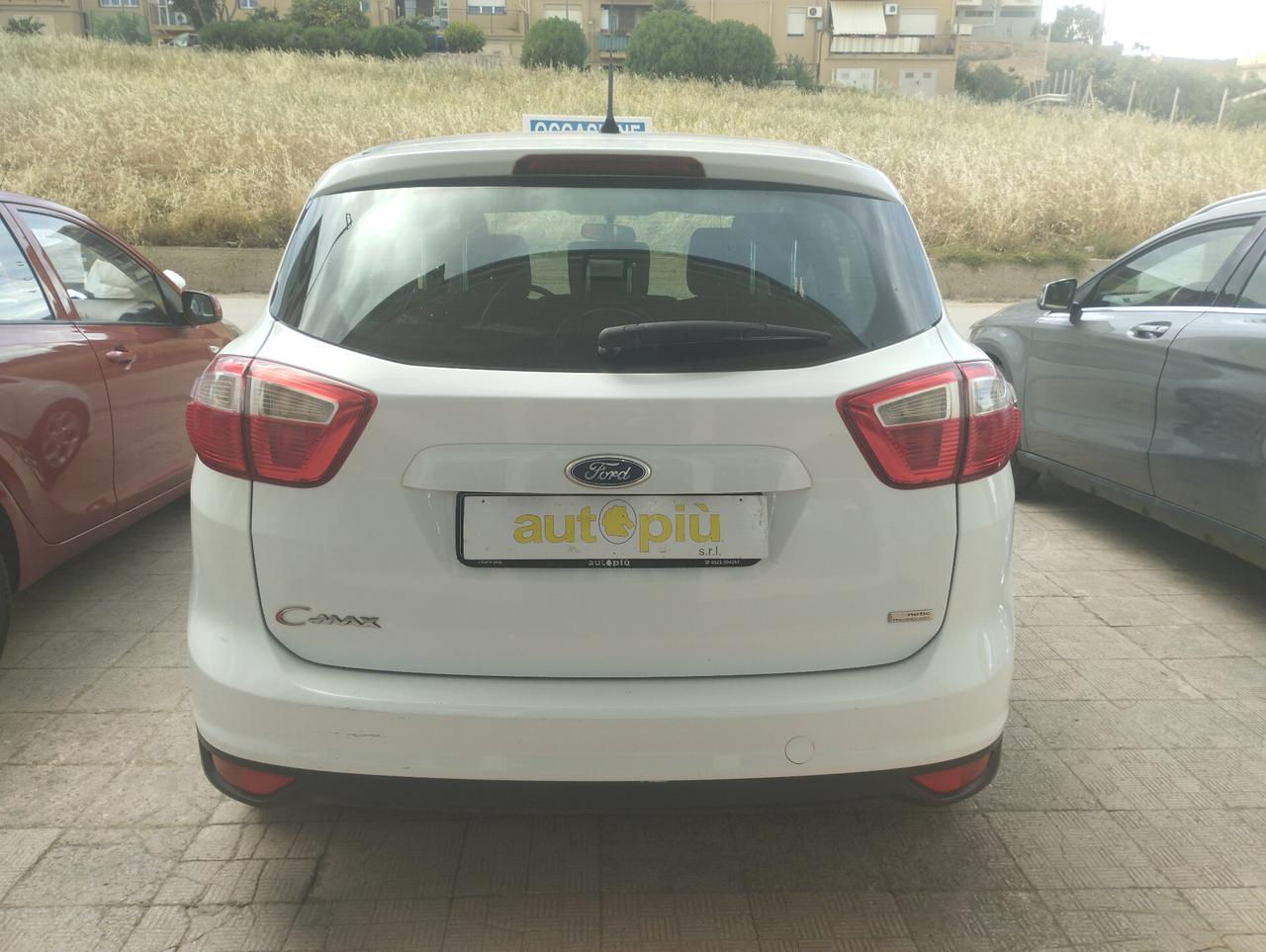 Ford C-Max 1.6 TDCi 115CV Plus